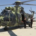 Vatrogasci iz Srbije stižu u centralnu Španiju, "superpuma" već na terenu