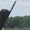 „Tornado-S” uništio podzemno komandno mesto Oružanih snaga Ukrajine kod Dobropolja