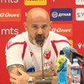 Dejan Stanković pred Zvezdin meč sezone i evropsko 'finale': "Nema fazona i fore, milion puta bih stao..."