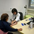 U Miličinici preventivni pregledi