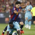 Ćavi Espart: Još jedna fudbalska zvezda je rođena u Barseloni