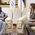 Mesarović dočekala premijerku Mozambika: Povezuje nas dugogodišnje prijateljstvo
