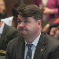Predsednik Ustanog suda Vladan Petrov o špijuniranju studenta: Ako nemate šta da krijete, zašto bi se brinuli da li vas neko…