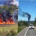 Pao američki F-16! Naređena hitna evakuacija! (foto/video)