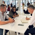 Gradonačelnik Vasić organizuje prijem građana 24. septembra u Staklenoj sali