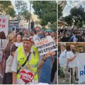 BLOG UŽIVO Počinje protest ekoloških organizacija u centru Beograda: Među okupljenima su Tihomir Stanić, Zlatko Kokanović…