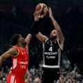 Evroliga prognozirala plasman večitih rivala: Evo na kom mestu će završiti Crvena zvezda i Partizan...