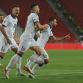 VIDEO Evo kako je Srbija povela protiv Grčke: Sjajna akcija "orlova" na startu meča