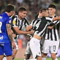 Užasna vest za Partizan! Povredio se jedan od najboljih igrača, mora na dužu pauzu