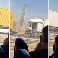 Поново ланчани судар због дима од паљења њива: учествовало најмање 7 возила, има повређених