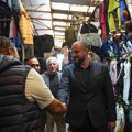 Zukorlić obišao muslimanske prodavce u Subotici