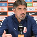 Paunović pred Holandiju: Nismo bili dovoljno „veseli“, svaka utakmica u dresu Srbije je kao finale