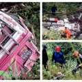 Školski autobus se survao u provaliju: U nesreći ima povređenih i poginulih
