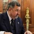 Fjodor Ščukin izabran za šefa Dagestana na pet godina