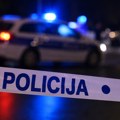 Noćna drama u Zagrebu: Posle sudara izgorela dva automobila, u policijskom vozilu bilo oružje