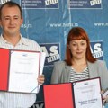 Novinar N1 Mladen Savatović o nagradi „Dušan Bogavac“: Posvećujem je mojoj redakciji koja se nalazi u najtežim trenucima od…