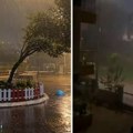 Tornado u Antaliji usmrtio četiri građevinska radnika