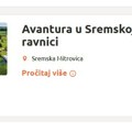 Sremska Mitrovica – Novo turističko odredište u okviru platforme Visit-Serbia. Onlajn ulaznice DOSTUPNE