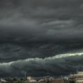 Superćelijska oluja ponovo udara na Srbiju! Meteorolog upozorio u kojim mestima će biti najkritičnije