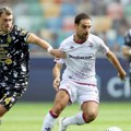 Fjorentina produžila Udinezeov niz bez pobede, susret Milenkovića i Samardžića