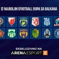 12 Najboljih ekipa sa balkana u istoj ligi: Spektakl za sve ljubitelje esporta