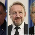 Dodik, Izetbegović, Čović: nedodirljivi trojac