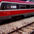 Oko 7 miliona ljudi koristilo Srbija voz, tri puta više nego 2021.