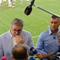 Vučić potvrdio dolazak na utakmicu u Leskovac, građani sumnjičavi kako su zapravo rasprodate dostupne ulaznice