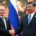 Putin: Odnosi Rusije i Kine na izuzetno visokom nivou