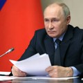 Putin najavio kandidaturu na predsedničkim izborima 2024. godine