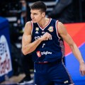Jokiću nedovoljna NBA titula: Bogdan Bogdanović je košarkaš godine u izboru KSS