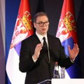 Neću da budem bebisiterka i babica: Predsednik Vučić poslao poruku političarima koji izbore gube 10. ili 15. put (video)