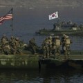 Provokacija na račun Kim Džong una ili? Vojske SAD i Južne Koreje "na delu" (foto)