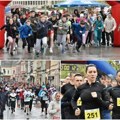 (Foto) ulicama grada održan 31. Novosadski polumaraton Kosanovićeva i Hutorski laureati