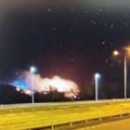 Ugašen požar na gradskoj deponiji u novom sadu : Vatra nije ugrozila bezbednost i zdravlje Novosađana