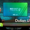 Uzelac za BIZcast: "Ja bih novac uložio ovde"