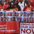 Devojčica oteta u Nigeriji pre 10 godina spasena sa svoje troje dece