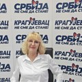 Biljana Ilić Stošić: Srbija živi najteže trenutke u svojoj novijoj političkoj istoriji
