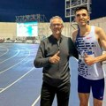 Bibić uz lični rekord na 5.000 metara osvojio drugo mesto u Uelvi