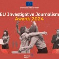 Otvoren konkurs za Nagradu EU za istraživačko novinarstvo 2024.
