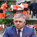 Fico hitno odveden na još jednu operaciju: Najnoviji detalji o zdravstvenom stanju ranjenog premijera Slovačke