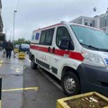 МУП: Рањени младић остављен у београдском Ургентном центру