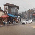 Vanredno stanje u Novom Pazaru zbog velikog nevremena