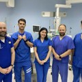 Klinika za kardiohirurgiju u Nišu dobila donaciju: 300.000 evra za opremu za minimalno invazivne procedure