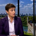 "Ovako to rade Šolakovi mediji" Brnabić o sramnom tekstu: Po običaju tajkunskih medija, laž! Niti mu ko pretio, ni uskratio…