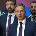 Miroslav Aleksić: Opozicija „dovedena u fazu da juri sopstveni rep“