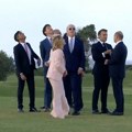 Samit G7 iz drugog ugla – Bajden odlutao, Sunak poželeo da Melonijeva skoči padobranom