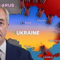 Ekskluzivno: Faraž tvrdi da je Zapad podstakao Vladimira Putina na rat u Ukrajini!