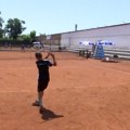 Deca teniseri nadmeću se u Pirotu za ulazak u reprezentaciju