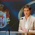 Brnabić: I pitanje litijuma je deo energetske i nacionalne bezbednosti